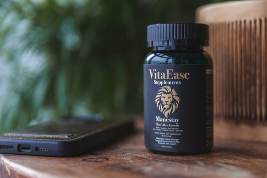 The Power of Iron: A Key Ingredient for Vibrant Hair Health