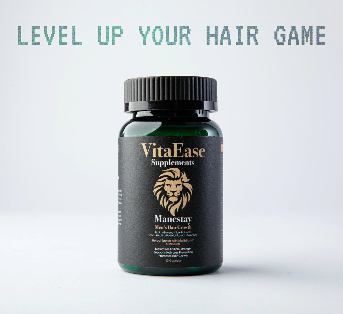 The Power of Finasteride and Minoxidil Combined with Multivitamins for Optimal Hair Regrowth