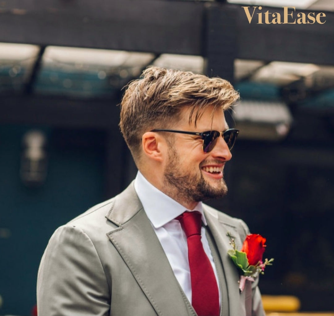 Manestay - Your Path to Stronger Hair and Radiant Skin with One of Our Key Ingredients: Collagen