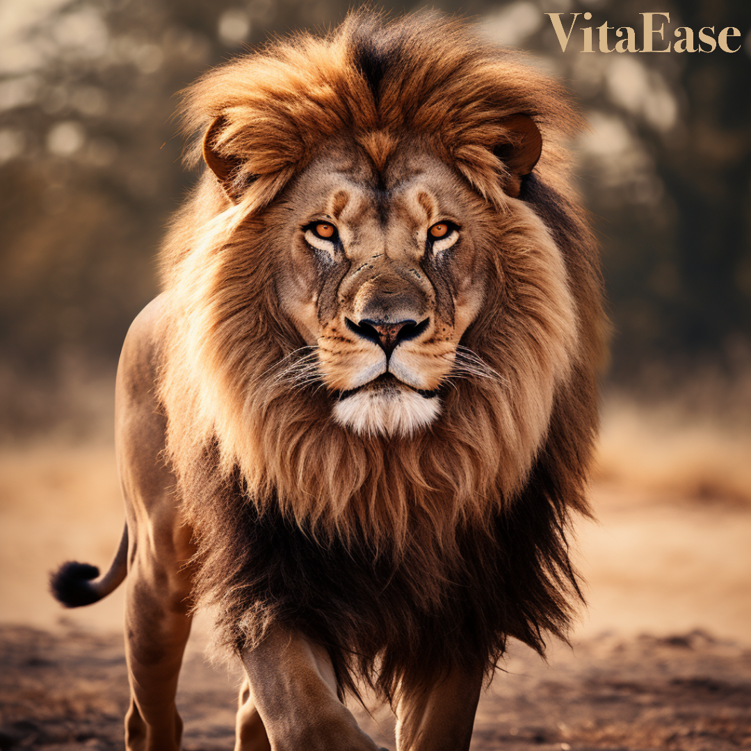 VitaEase Supports LionAid